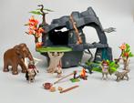 Playmobil 5100 Prehistorische speelset met mammoet. Oertijd., Kinderen en Baby's, Speelgoed | Playmobil, Ophalen of Verzenden