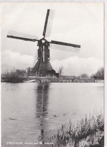 molen  streefkerk 2 x beschikbaar voor biedingen