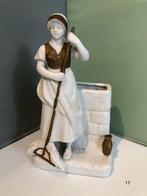 Beeldjes capodimento porselein, Verzamelen, Beelden en Beeldjes, Ophalen, Gebruikt, Overige typen