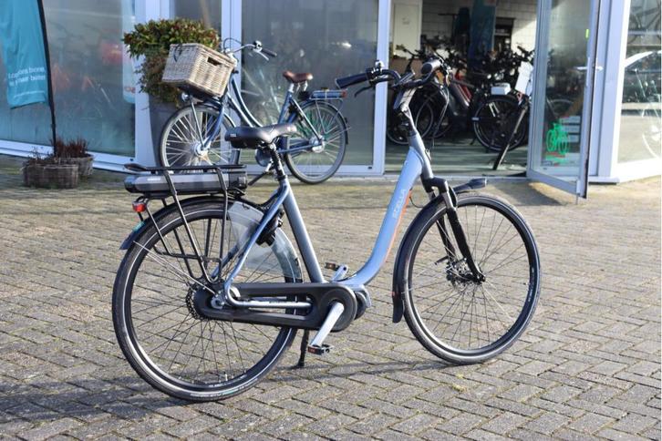 Stella Livorno Shimano Steps l 504wh l 53 cm, Fietsen en Brommers, Elektrische fietsen, Zo goed als nieuw, Overige merken, 51 tot 55 cm