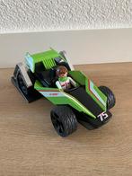 Playmobil pullback raceauto, Kinderen en Baby's, Speelgoed | Playmobil, Zo goed als nieuw, Ophalen