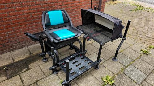 Rive d36 zitkist, Watersport en Boten, Hengelsport | Witvissen, Gebruikt, Ophalen