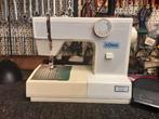 TOYOTA/KÖNIG NAAIMACHINE, Hobby en Vrije tijd, Naaimachines en Toebehoren, Ophalen of Verzenden, Gebruikt, Overige merken