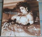 LP  Madonna - Like a virgin  (1), Ophalen of Verzenden, Zo goed als nieuw, 1980 tot 2000