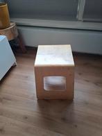 Retro Ikea Benjamin kruk Lisa Norinder, Ophalen, Gebruikt, Hout