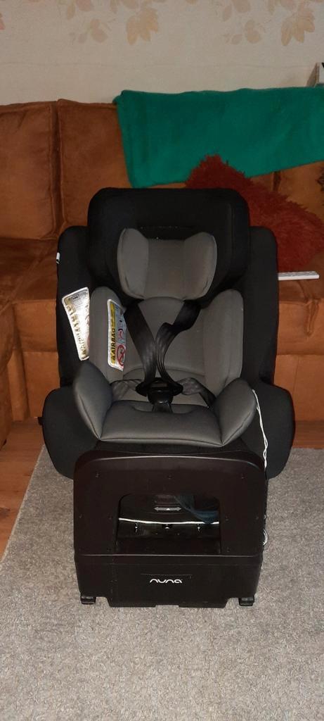 Nuna rebl, Kinderen en Baby's, Autostoeltjes, Zo goed als nieuw, Overige merken, Isofix, Ophalen