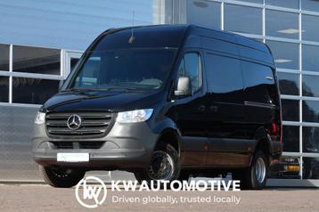 Mercedes-Benz Sprinter 519 3.0 CDI L2H2 V6 AUT/ CAMERA/ 2X D beschikbaar voor biedingen