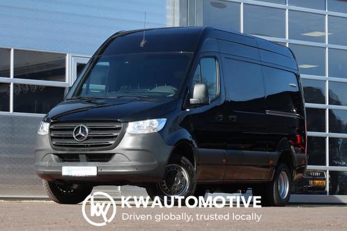 Mercedes-Benz Sprinter 519 3.0 CDI L2H2 V6 AUT/ CAMERA/ 2X D, Auto's, Bestelauto's, Bedrijf, Te koop, ABS, Airconditioning, Alarm