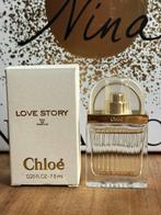 Chloé - love story miniatuur 7,5ml EDP, Ophalen of Verzenden, Nieuw