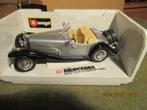 - 2 -  Bburago  Mercedes  500 K 1936, Hobby en Vrije tijd, Modelauto's | 1:18, Ophalen of Verzenden, Nieuw, Auto, Bburago