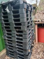 Kunststof  pallets, Doe-het-zelf en Verbouw, 100 cm of meer, 60 cm of meer, Overige typen, Minder dan 35 cm