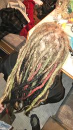 Echte dreads zetten en bijwerken