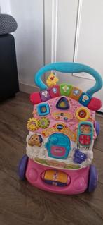 Baby walker vtech, Kinderen en Baby's, Speelgoed | Babyspeelgoed, Ophalen, Zo goed als nieuw, Overige typen