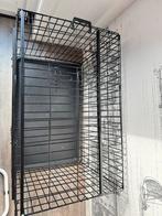 Bench voor Honden met schuifdeuren, Dieren en Toebehoren, Ophalen of Verzenden, Zo goed als nieuw