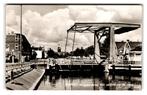 Meppel, Knoppersbrug, gezicht op de toren. Lees beschrijving, Verzamelen, Gelopen, 1960 tot 1980, Drenthe, Verzenden