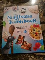 Disney het magische kookboek AH met stickers & tattoos, Ophalen of Verzenden