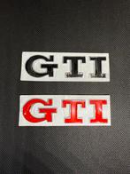 Volkswagen embleem logo sticker Nieuw zwart of rood, Ophalen of Verzenden