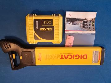 Leica D500i cable finder + signal transmitter . beschikbaar voor biedingen