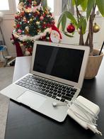 MacBook Air 11" (Mid 2012) - Volledig Werkend, Computers en Software, Apple Macbooks, Gebruikt, Qwerty, Ophalen of Verzenden, 128 GB of minder