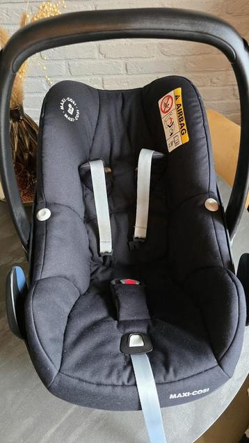 Maxi cosi incl verklein kussen beschikbaar voor biedingen
