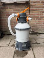 Bestway Flowclear zandfilterpomp, Tuin en Terras, Ophalen, Gebruikt, Filter