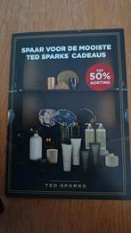 Plus zegels Ted sparks cadeaus, Ophalen of Verzenden
