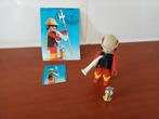 Vintage Playmobil 3378 Nachtwachter - system klicky, Ophalen, Gebruikt, Complete set