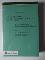 2. Rechtsbescherming, Overheidsaansprakelijkheid, Ophalen of Verzenden, Nieuw, R.J.B. Schutgens; S.E. Zijlstra; R.J.N. Schlossels