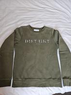 Groene Distrikt trui maat XS, Kleding | Dames, Truien en Vesten, Distrikt, Ophalen of Verzenden, Zo goed als nieuw, Maat 34 (XS) of kleiner