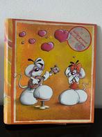 Vintage Diddl “Glittergeniaal” Verzamelalbum map klapper, Verzamelen, Diddl, Ophalen of Verzenden, Diddl, Zo goed als nieuw, Papier, Kaart of Schrift