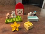 duplo boerderij 10949, Ophalen of Verzenden, Zo goed als nieuw, Complete set, Duplo