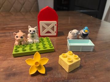 duplo boerderij 10949 beschikbaar voor biedingen