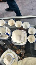 Engels porseleinen servies –Shelley England –borden & kopjes, Ophalen