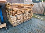 Bundel Eiken afvalplanken, Tuin en Terras, Ophalen, Zo goed als nieuw, 250 cm of meer, Balken