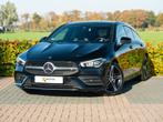 Mercedes-Benz CLA-klasse 220 Shooting Brake AMG Line 190pk A, Auto's, CLA, Stof, Gebruikt, 1600 kg