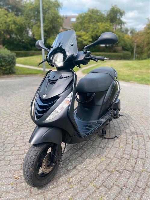 Piaggio zip 50cc brom 2012 te ruil!, Motoren, Tuning en Styling, Ophalen of Verzenden