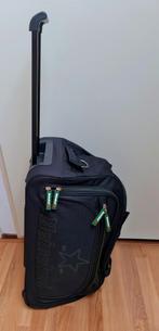 Heineken trolley tas zwart met groene letters als nieuw mooi, Ophalen, Zo goed als nieuw, Overige typen, Heineken