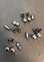 Wielmoeren nieuw 12 x 1.5 conisch, Ophalen of Verzenden, Nieuw