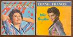 2x LP: Connie Francis - Sing Along + Who’s Sorry Now, Ophalen of Verzenden, 1960 tot 1980, Gebruikt, 12 inch
