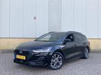 Ford Focus 1.0 EcoBoost Hybrid ST Line 125 pk Wagon SYNC4 to, 65 €/maand, Gebruikt, Zwart, Origineel Nederlands