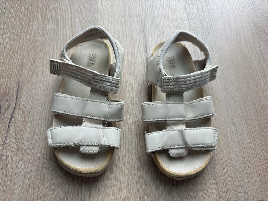 Sandalen - Maat 27, Gebruikt, Jongen of Meisje, Schoenen, Ophalen of Verzenden