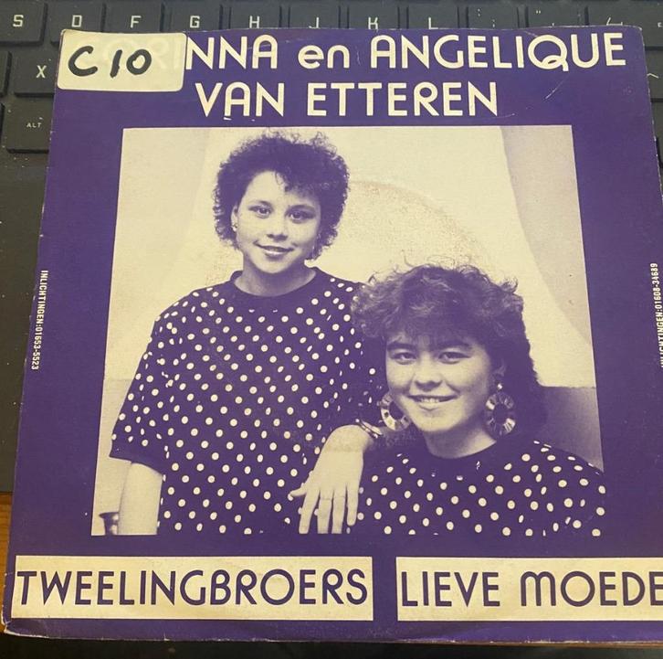 Unieke misprint, Cd's en Dvd's, Vinyl Singles, Gebruikt, Single, Nederlandstalig, 7 inch, Verzenden