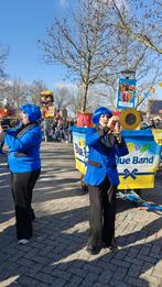 Loopgroep carnaval, Ophalen, Zo goed als nieuw, Carnaval