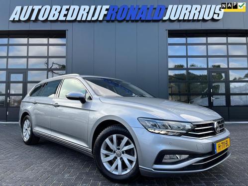 Volkswagen Passat Variant 1.5 TSI Comfort Business NLAuto/Ni, Auto's, Volkswagen, Te koop, Passat, ABS, Adaptive Cruise Control