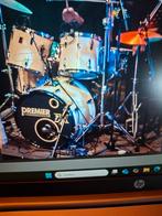 Drumstel Premier, Muziek en Instrumenten, Drumstellen en Slagwerk, Ophalen, Gebruikt, Premier