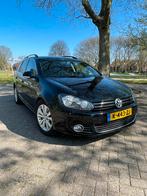 Volkswagen Golf 1.4 TSI 90KW Variant 2012 Zwart, Voorwielaandrijving, Zwart, 4 cilinders, Stationwagon