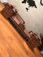 Station, treinstation Calw van Kibri H0 1:87, Overige merken, Gelijkstroom of Wisselstroom, Brug, Tunnel of Gebouw, Ophalen of Verzenden