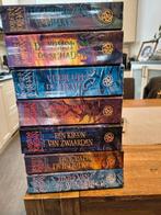Het rad der tijds 8 paperbacks van Robert Jordan, Boeken, Fantasy, Ophalen of Verzenden, Gelezen