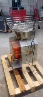 Professionele sinaasappelpersmachine, Ophalen of Verzenden, Gebruikt, Bakkerij en Slagerij