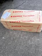 21m2 Gutex Thermoflex 140mm, Doe-het-zelf en Verbouw, Isolatie en Afdichting, Ophalen, Overige materialen, 12 cm of meer, Nieuw